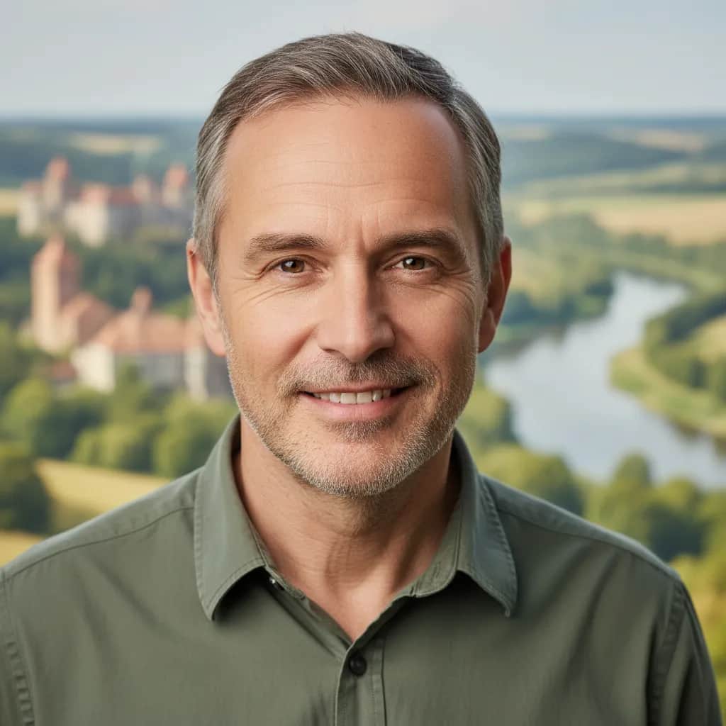 Autor Przemysław Laskowski