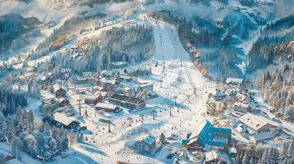 Jaworzyna Krynicka: Jakie są warunki narciarskie dziś? Sprawdzamy