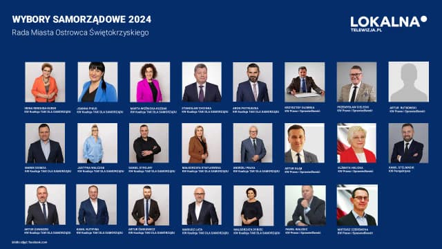 Kto wygrał wybory w Ostrowcu Świętokrzyskim? Szokujące wyniki! Kto wygrał wybory w Ostrowcu Świętokrzyskim? Szokujące wyniki!