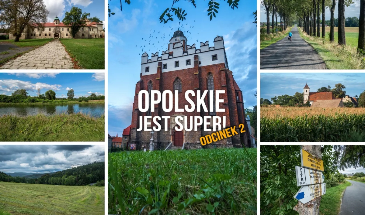 Atrakcje Opolskiego: Co warto zobaczyć na Opolszczyźnie