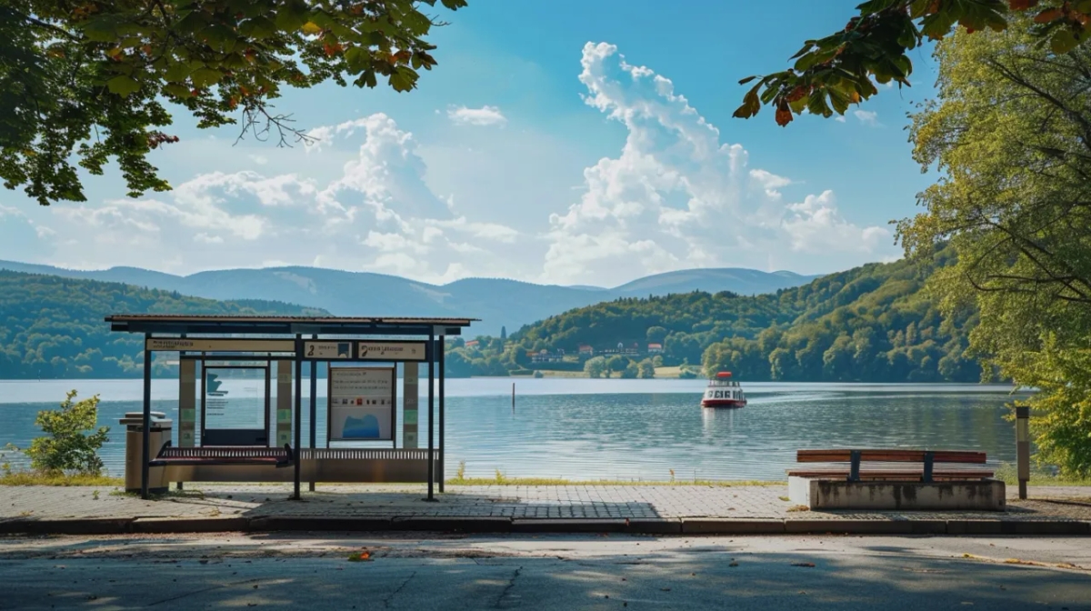 Polańczyk: Aktualne rozkłady jazdy dla turystów w sezonie 2025