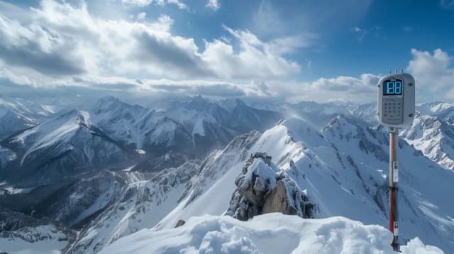 Jaka temperatura na Kasprowym? Sprawdzamy przed wyjazdem w Tatry Jaka temperatura na Kasprowym? Sprawdzamy przed wyjazdem w Tatry