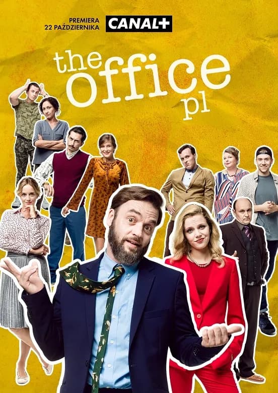 The Office PL: Fenomen polskiego humoru korporacyjnego